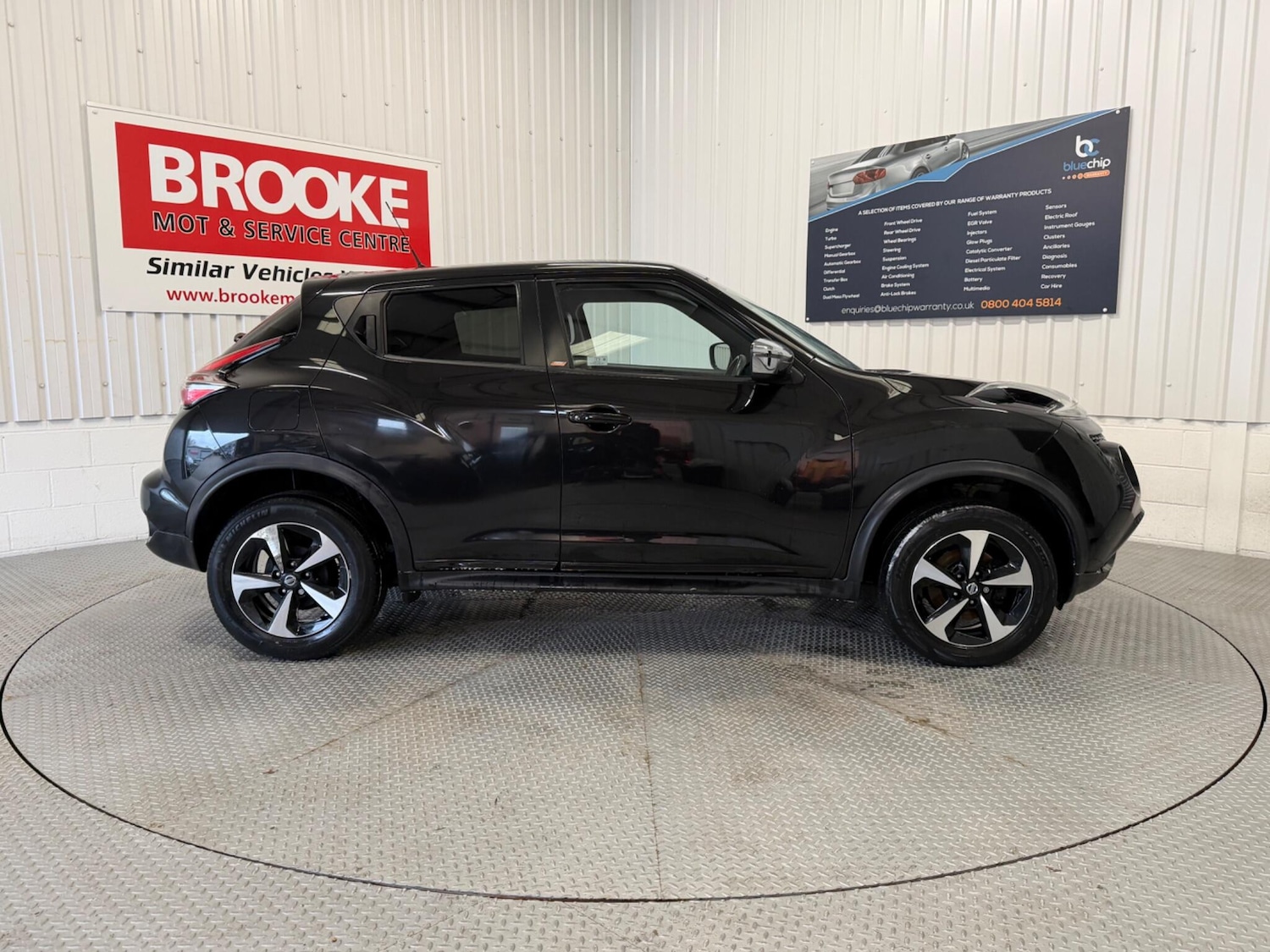 Used Nissan Juke 2018 for sale - 77290674: Photo 3