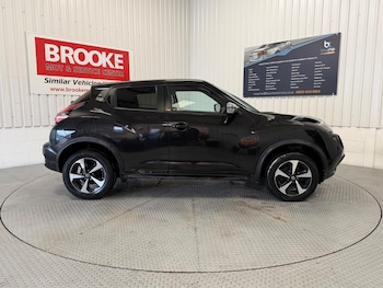 Used Nissan Juke 2018 for sale - 77290674: Photo