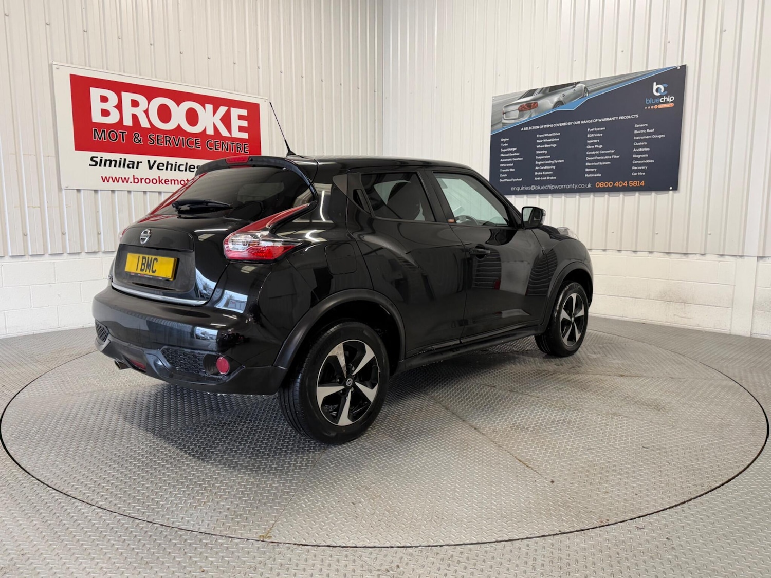 Used Nissan Juke 2018 for sale - 77290674: Photo 4