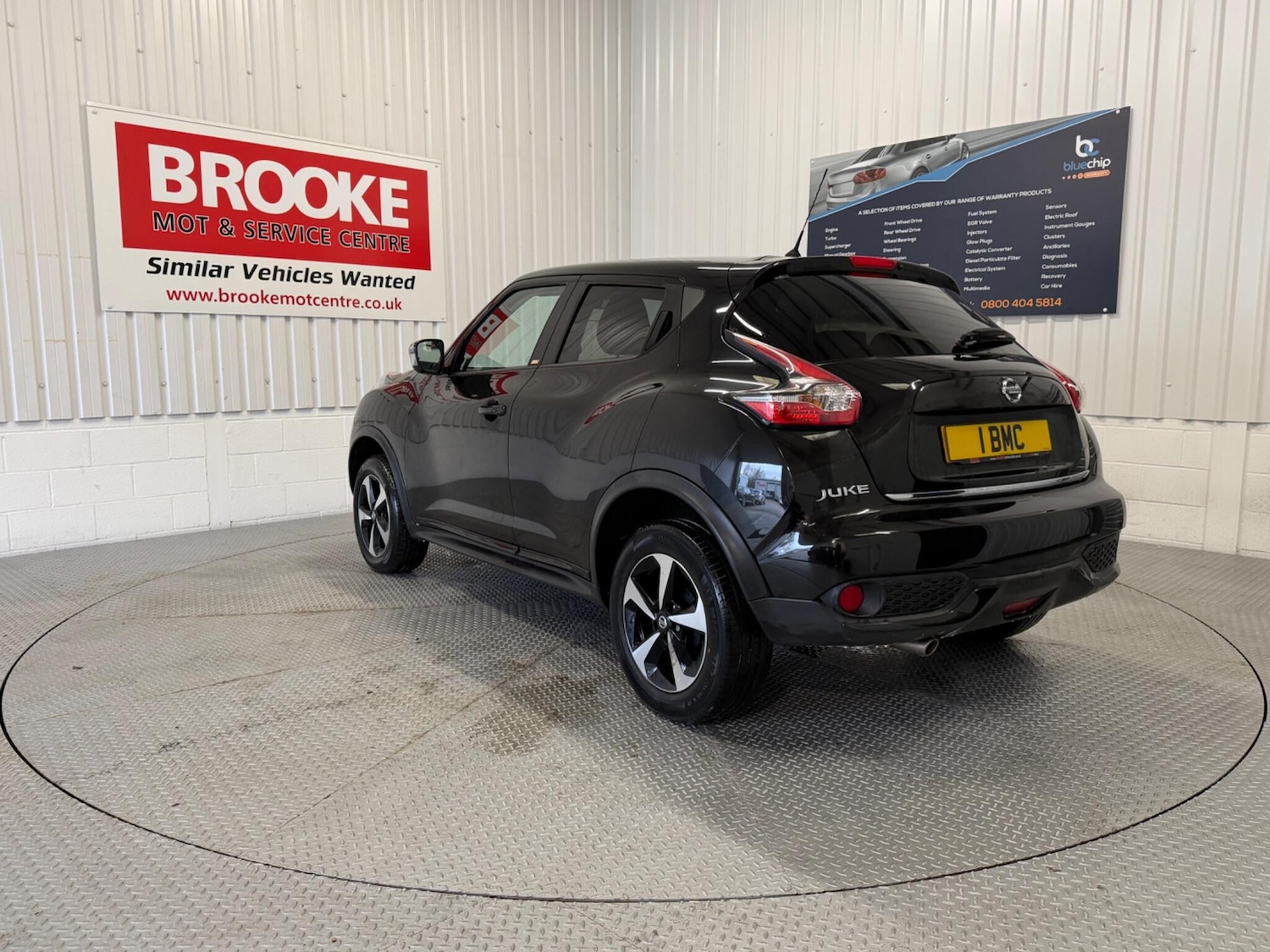 Used Nissan Juke 2018 for sale - 77290674: Photo 6