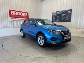 Used Nissan Qashqai 2019 for sale - 78447665: Photo