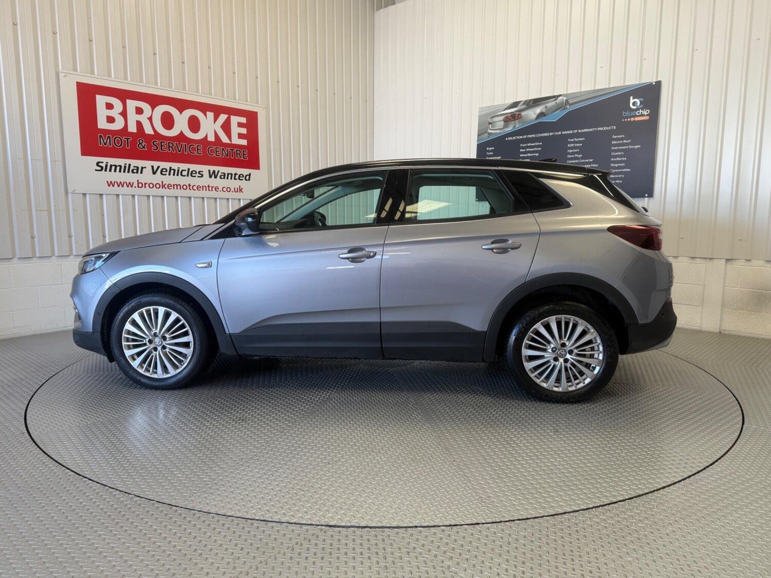Used Vauxhall Grandland X 2019 for sale - 76012956: Photo 12