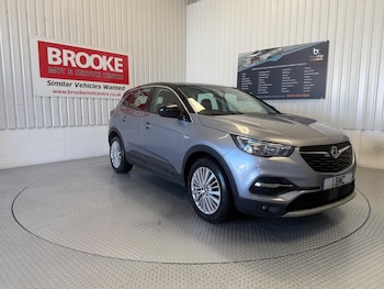 Vauxhall - Grandland X