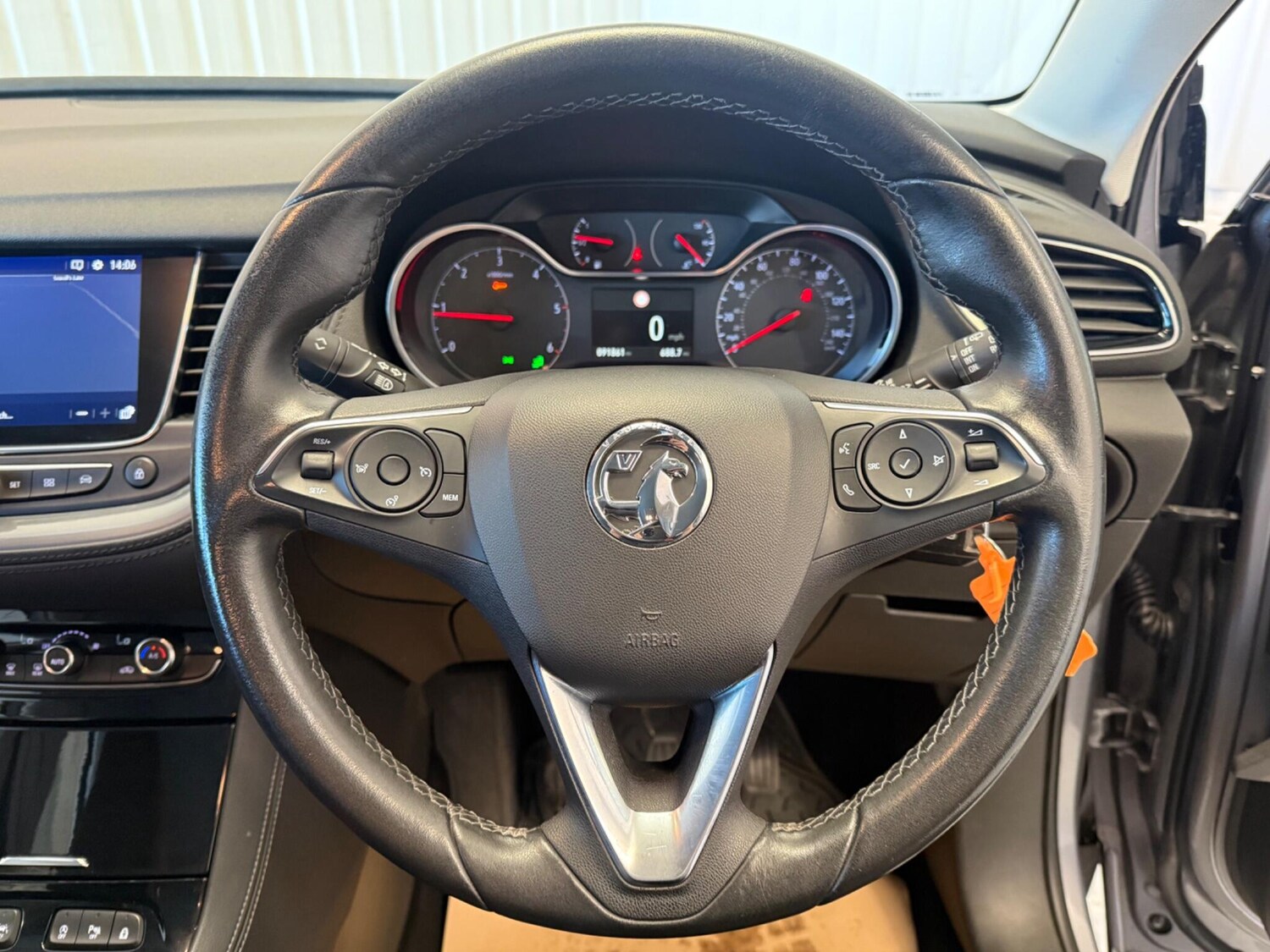 Used Vauxhall Grandland X 2019 for sale - 76012956: Photo 20