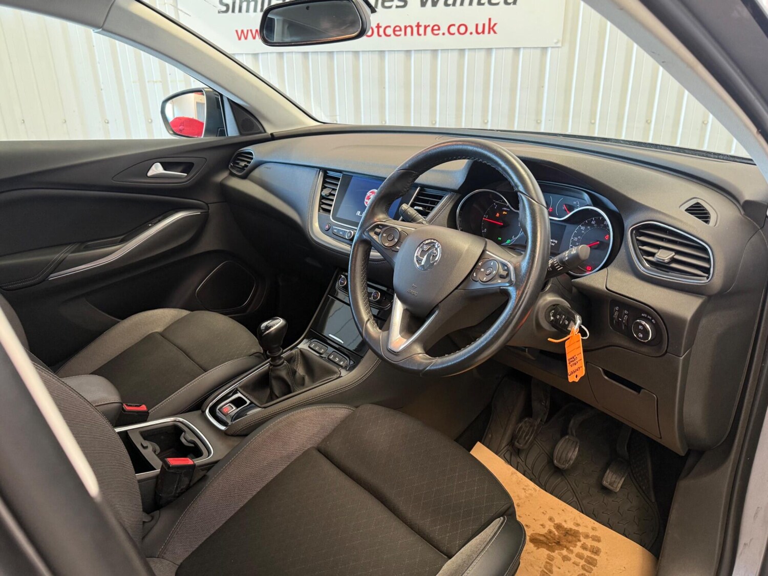 Used Vauxhall Grandland X 2019 for sale - 76012956: Photo 21
