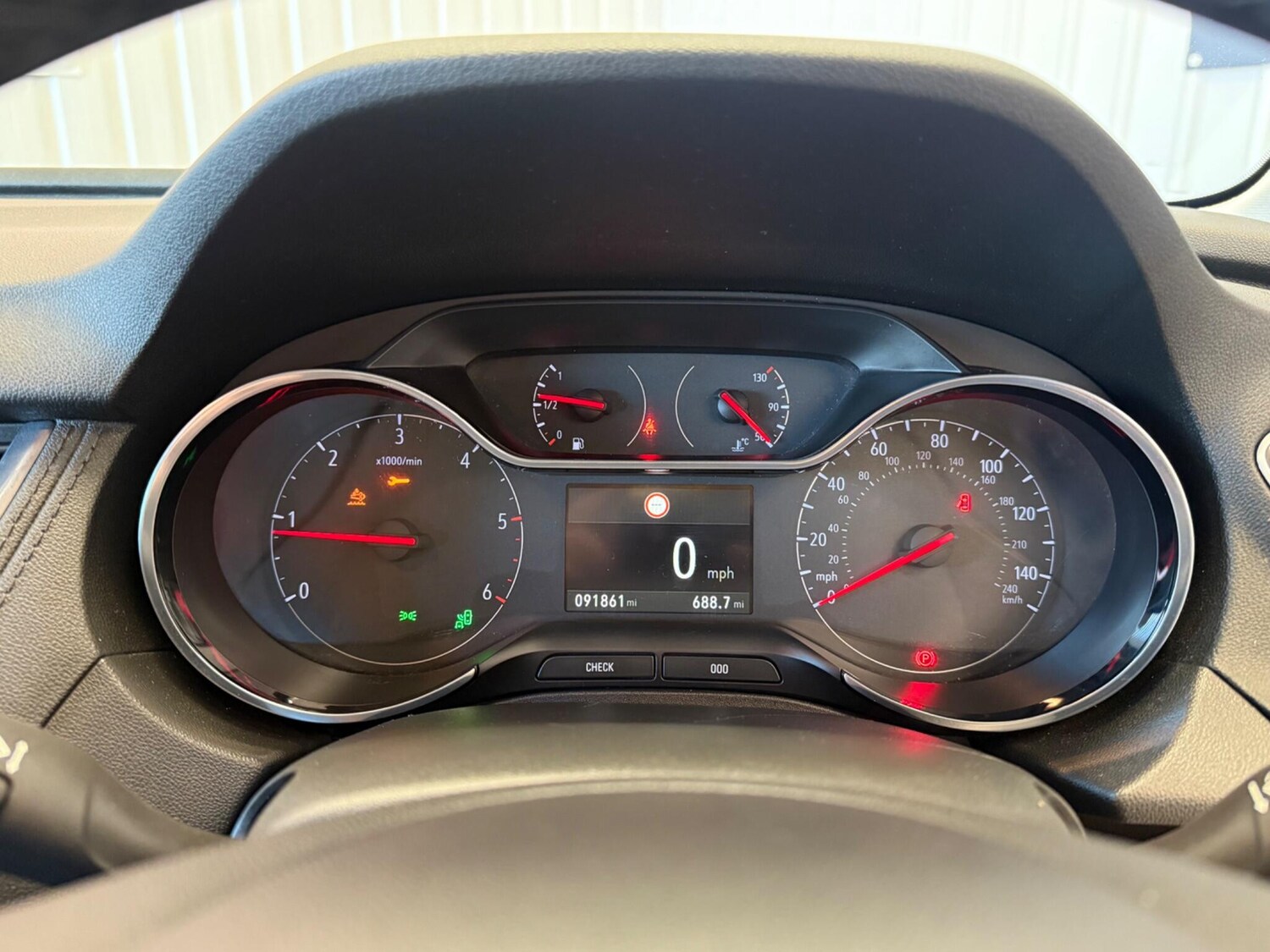 Used Vauxhall Grandland X 2019 for sale - 76012956: Photo 23