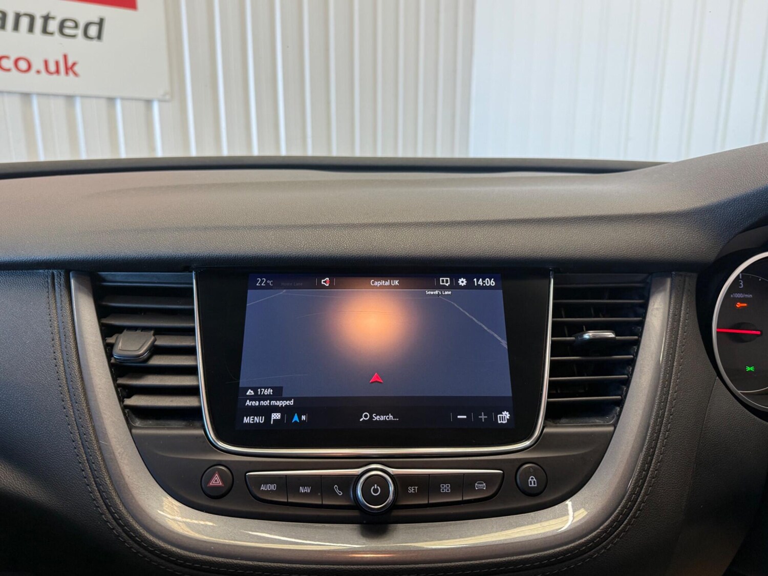 Used Vauxhall Grandland X 2019 for sale - 76012956: Photo 26