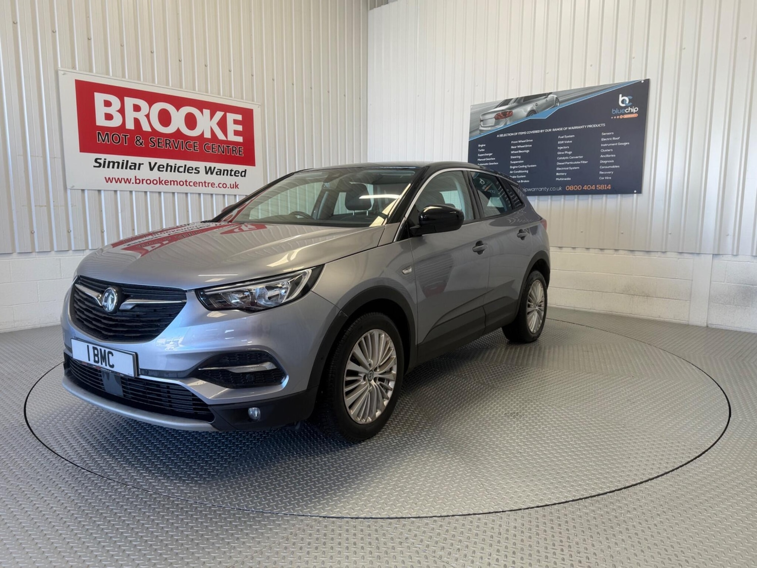 Used Vauxhall Grandland X 2019 for sale - 76012956: Photo 3