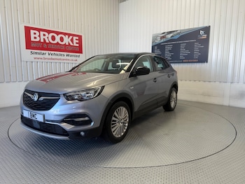 Used Vauxhall Grandland X 2019 for sale - 76012956: Photo 3