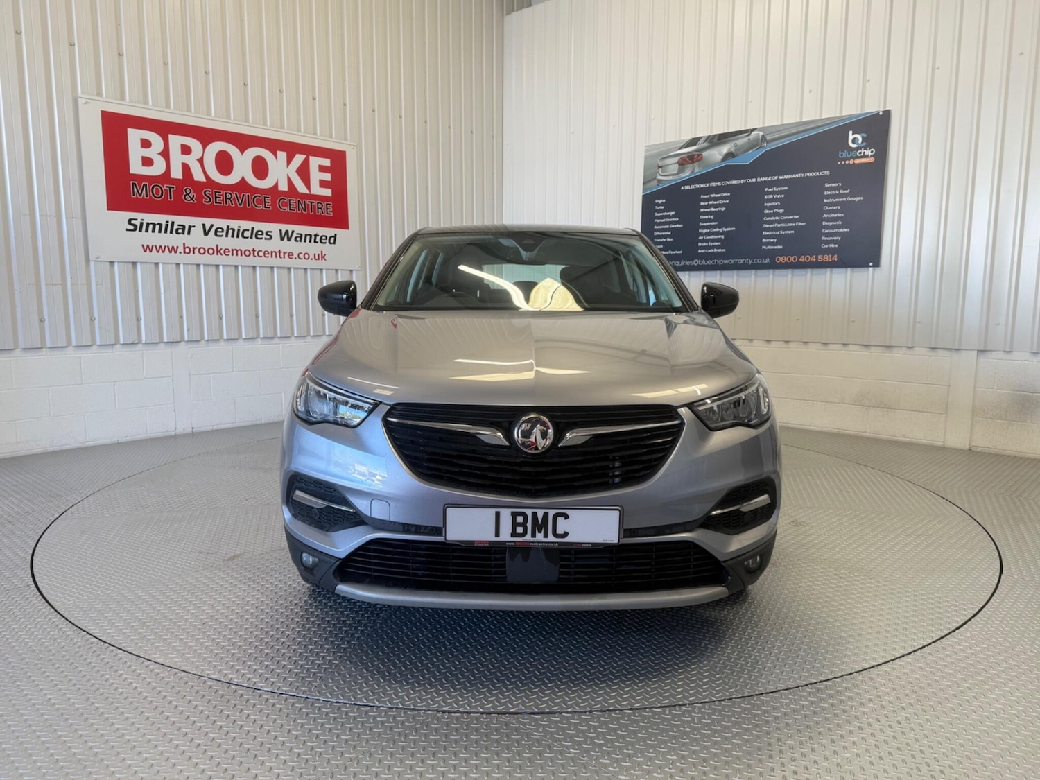 Used Vauxhall Grandland X 2019 for sale - 76012956: Photo 5