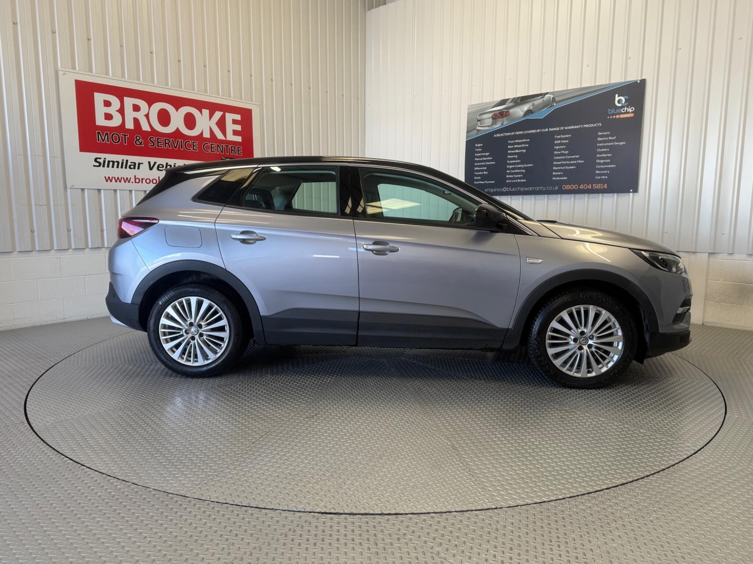Used Vauxhall Grandland X 2019 for sale - 76012956: Photo 6