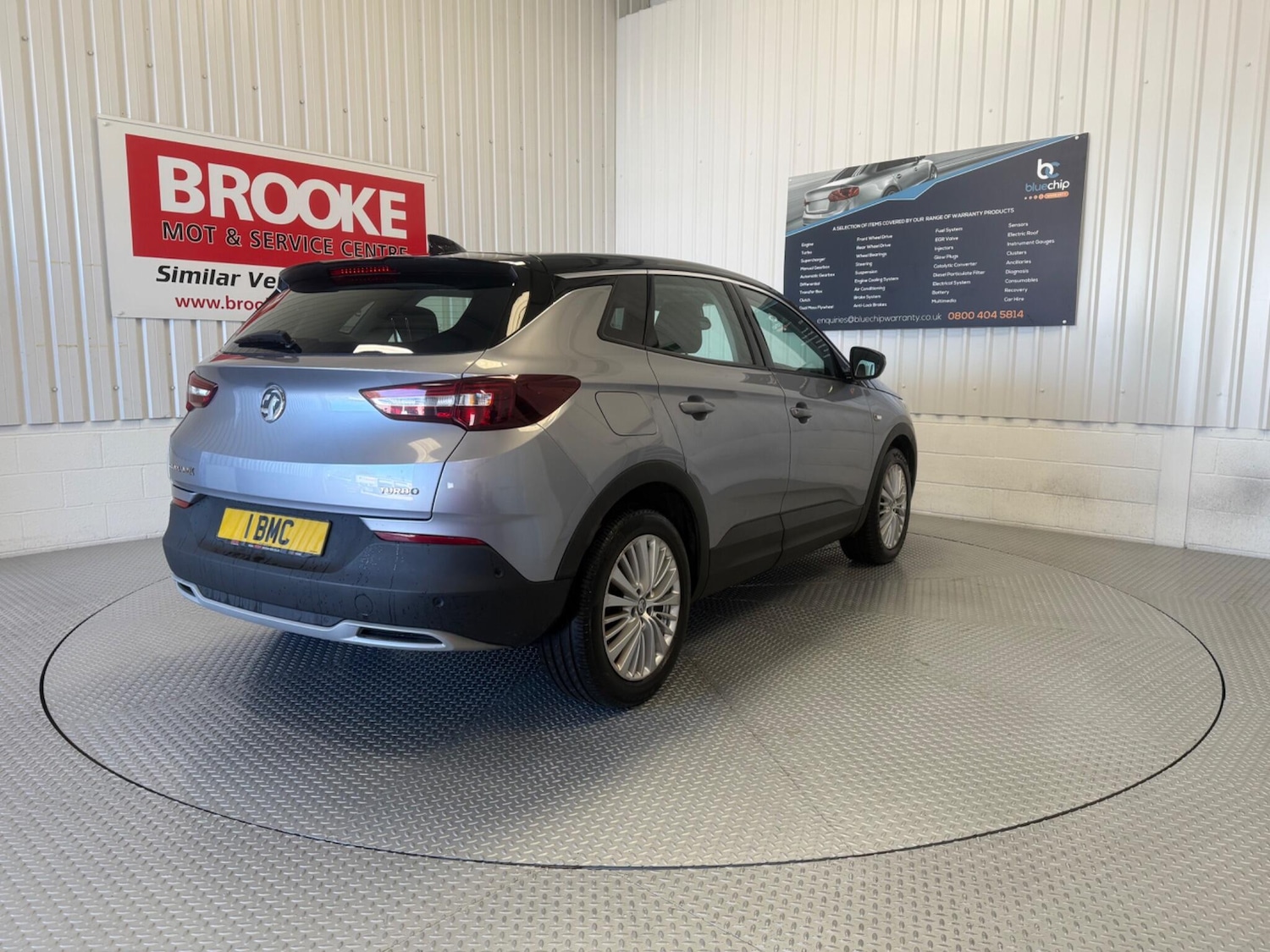 Used Vauxhall Grandland X 2019 for sale - 76012956: Photo 7