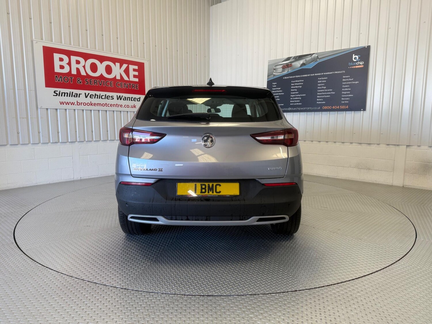Used Vauxhall Grandland X 2019 for sale - 76012956: Photo 8