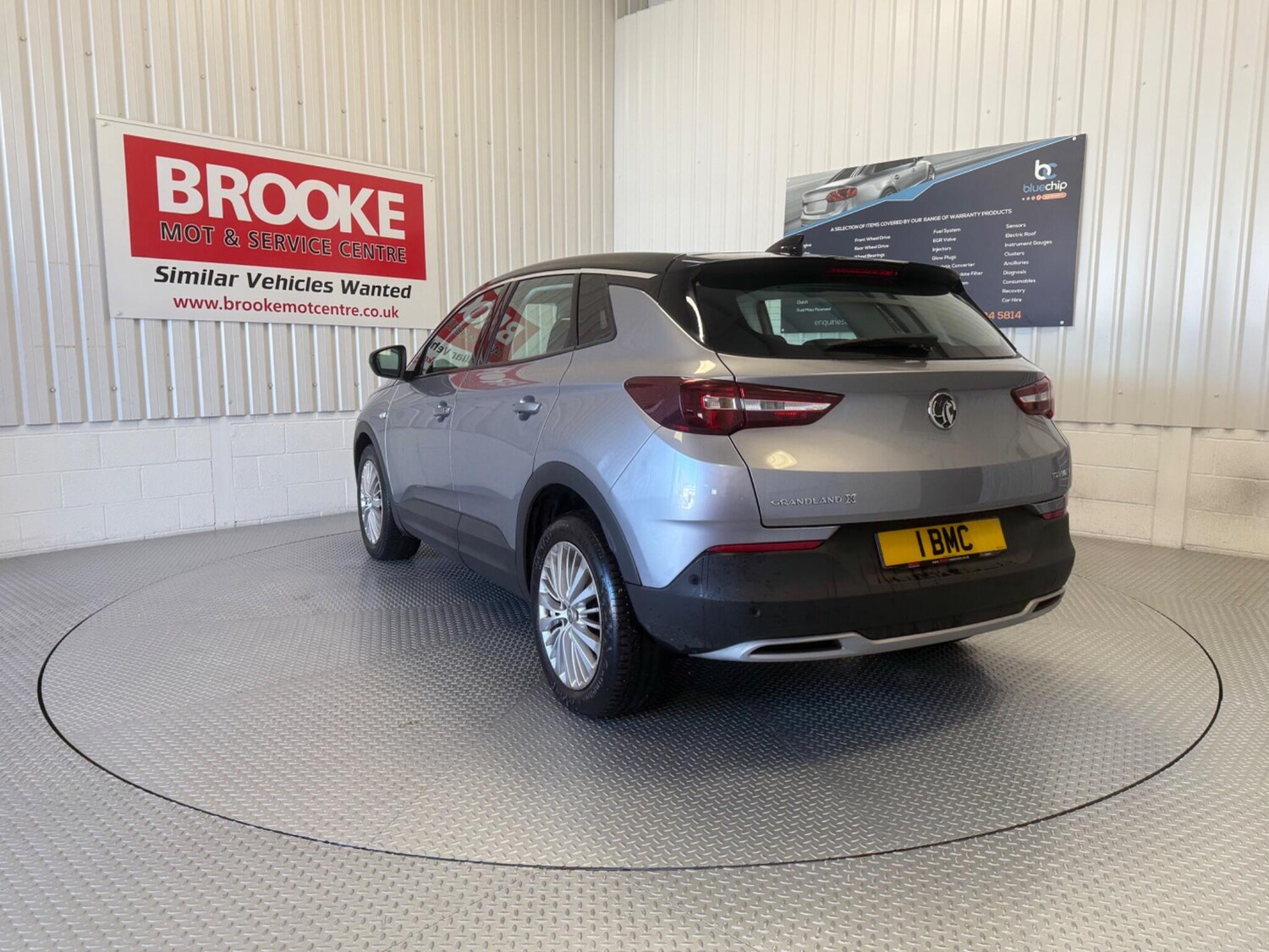 Used Vauxhall Grandland X 2019 for sale - 76012956: Photo 9