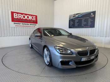 2013 (13) - 640d M Sport 4dr Auto