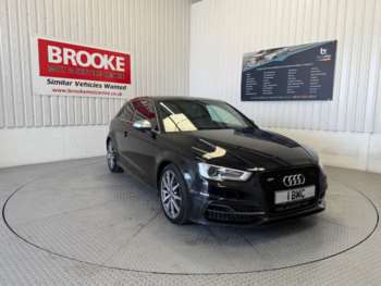 2013 (63) - 2.0 TFSI S Tronic quattro Euro 6 (s/s) 3dr