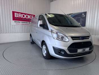 Used Ford Transit Custom 2017 for sale - 74221793: Photo
