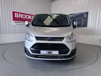 Used Ford Transit Custom 2017 for sale - 74221793: Photo