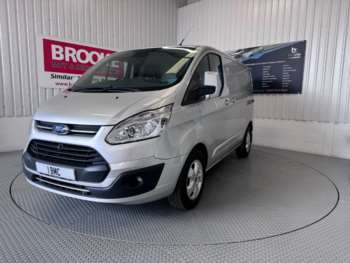 Used Ford Transit Custom 2017 for sale - 74221793: Photo