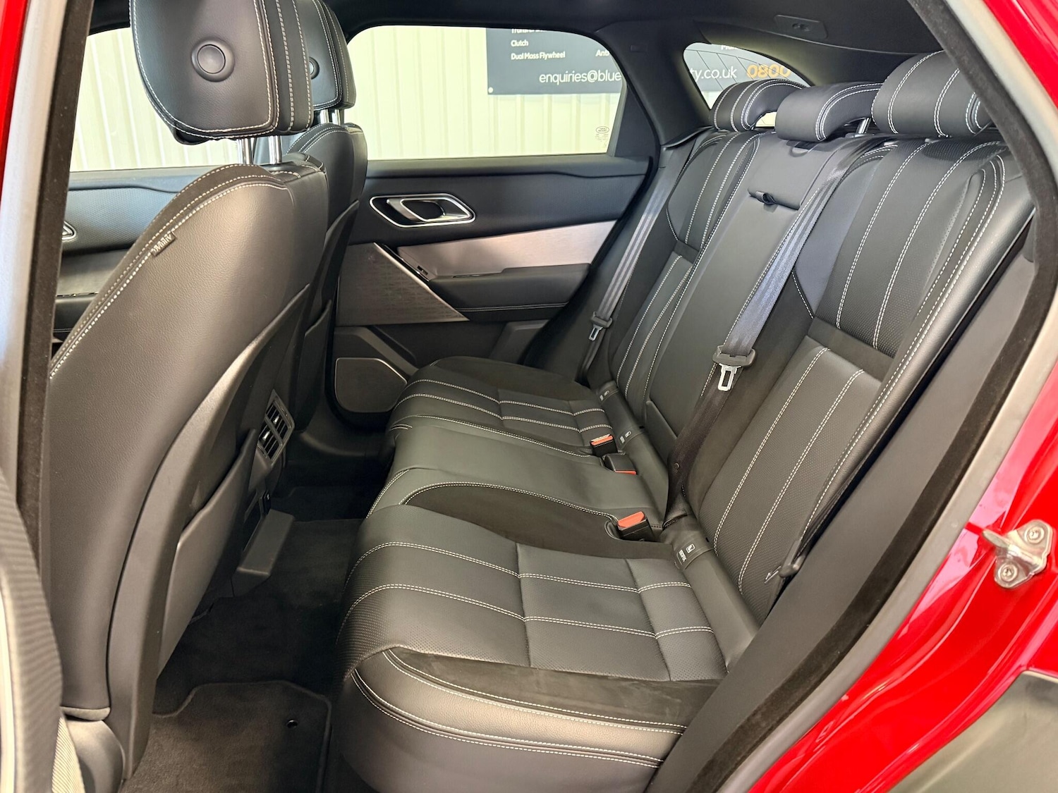 Used Land Rover Range Rover Velar 2017 for sale - 76612976: Photo 14