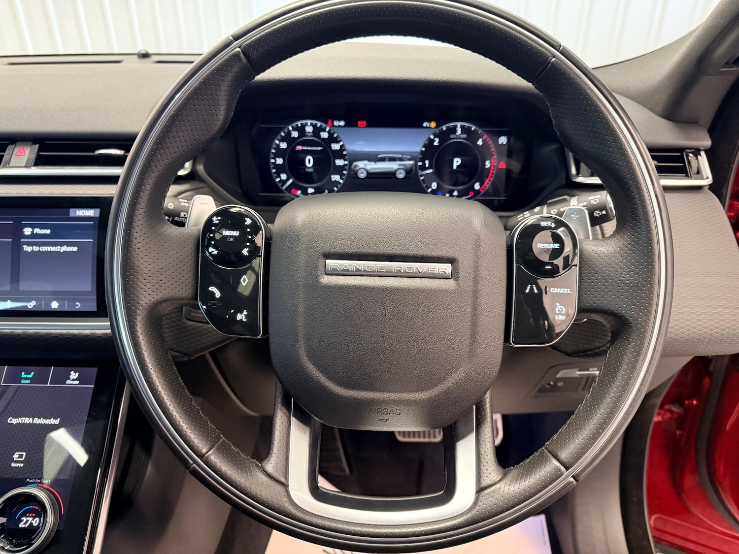 Used Land Rover Range Rover Velar 2017 for sale - 76612976: Photo 24