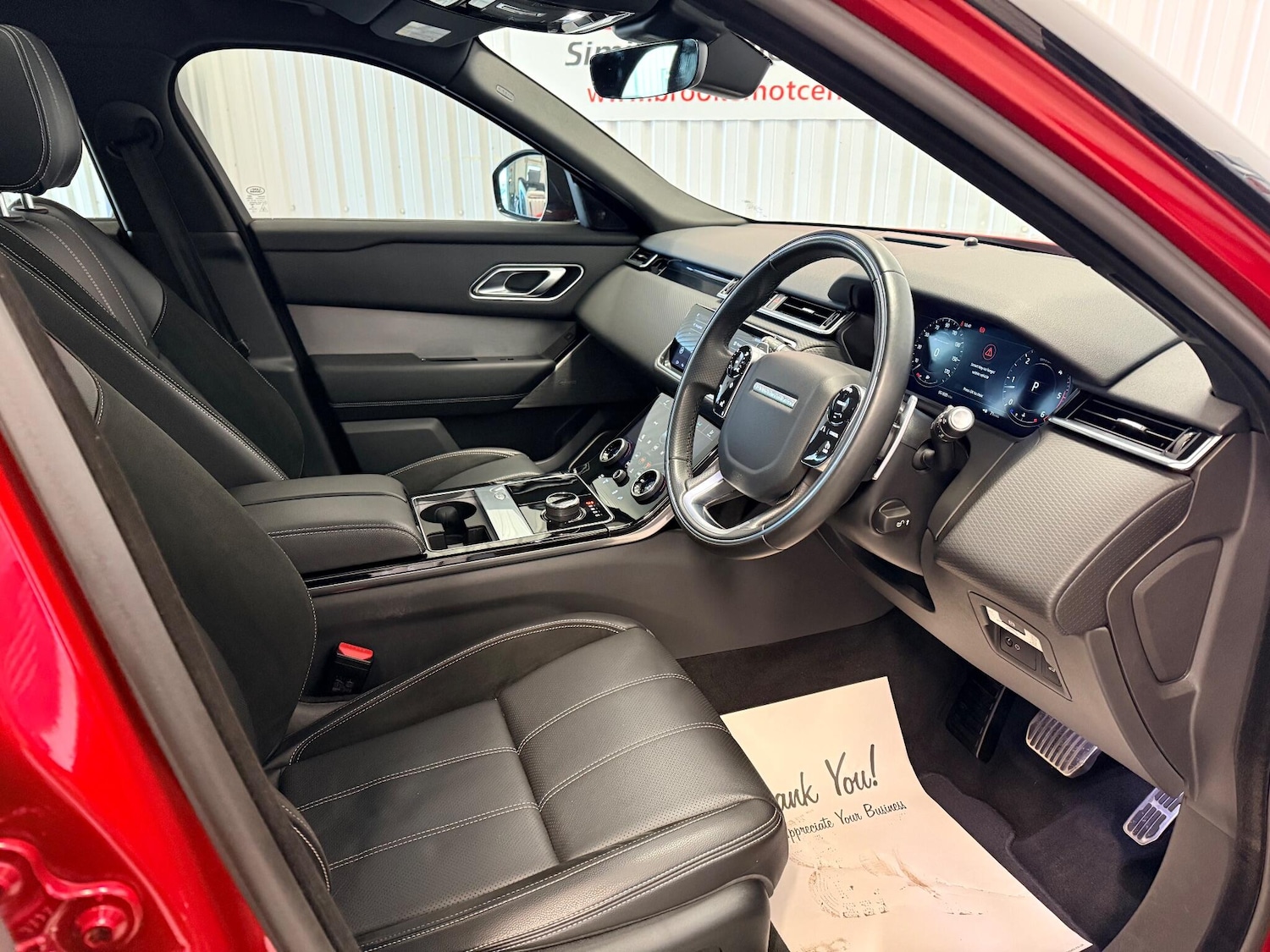 Used Land Rover Range Rover Velar 2017 for sale - 76612976: Photo 25