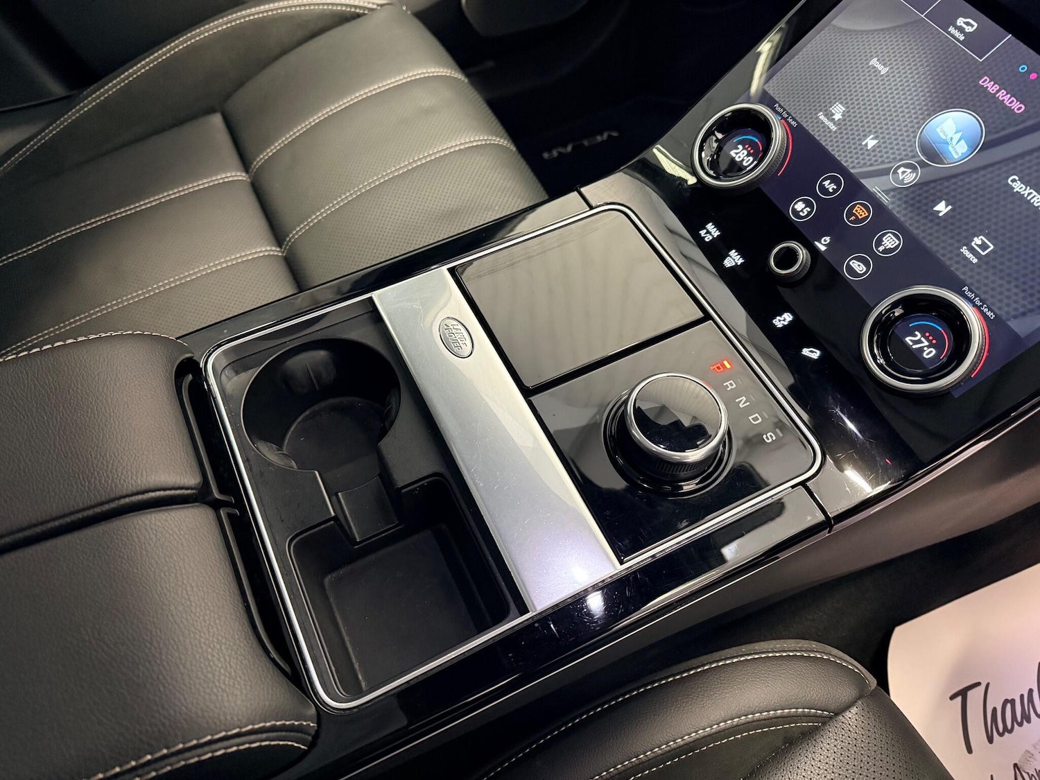 Used Land Rover Range Rover Velar 2017 for sale - 76612976: Photo 34