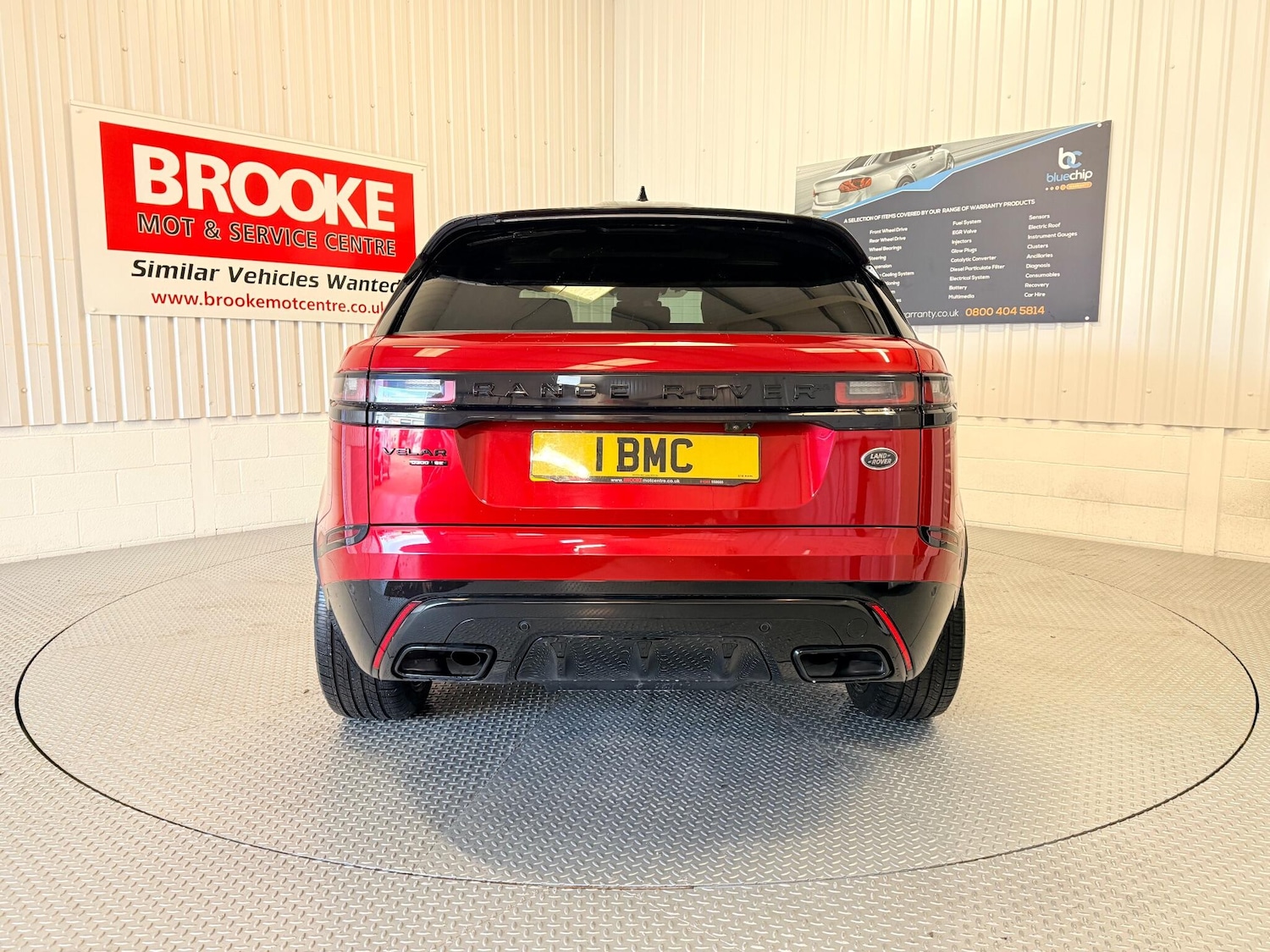 Used Land Rover Range Rover Velar 2017 for sale - 76612976: Photo 8