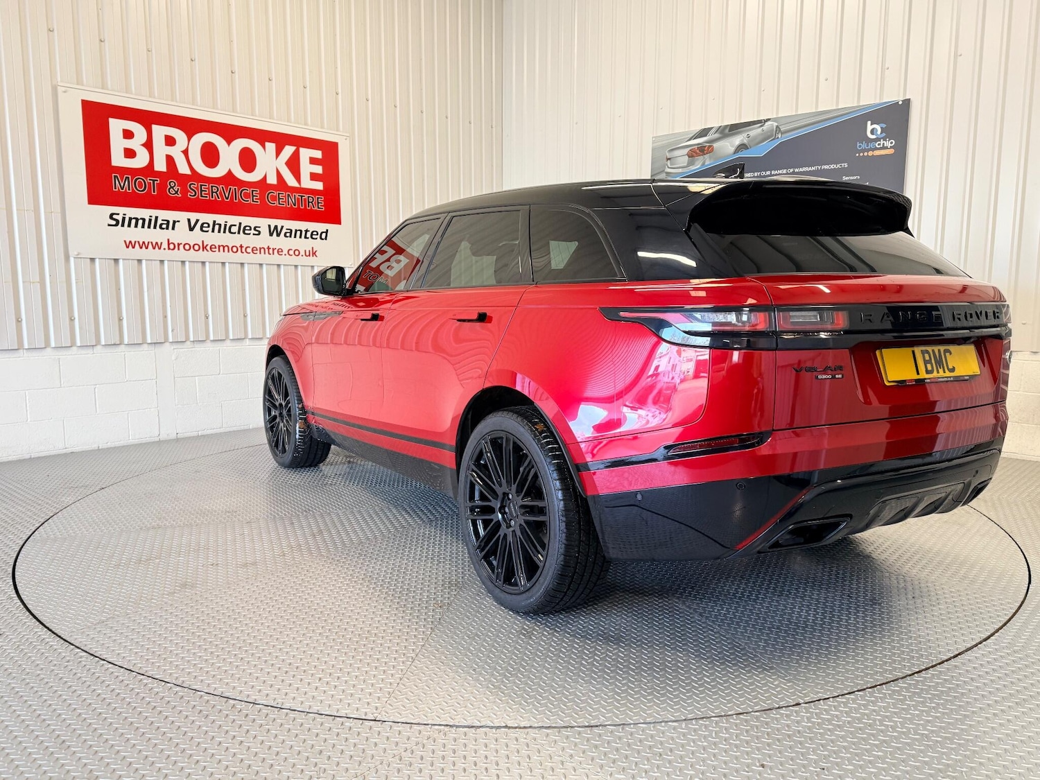 Used Land Rover Range Rover Velar 2017 for sale - 76612976: Photo 9