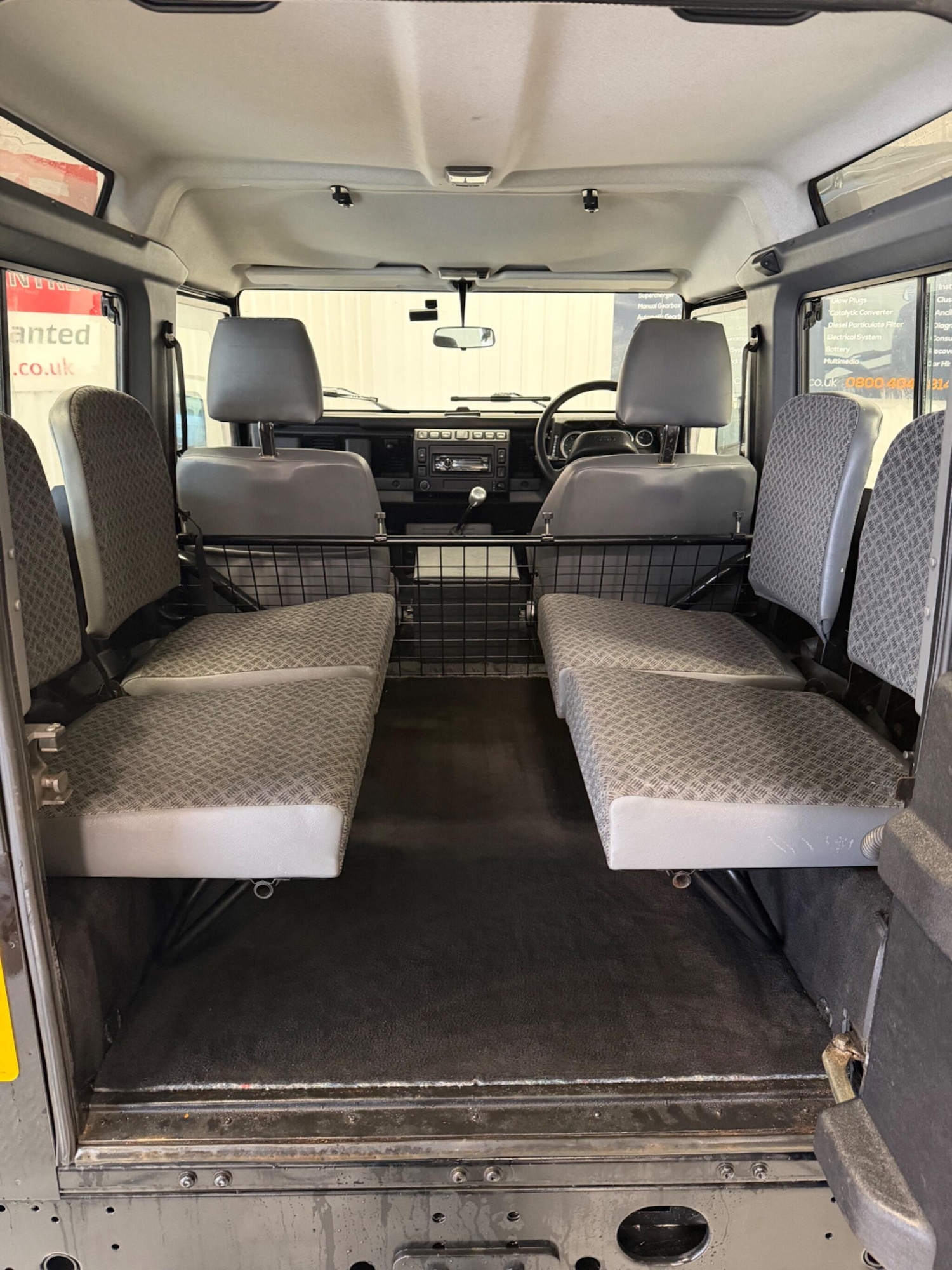 Used Land Rover Defender 90 for sale - 77510220: Photo 12