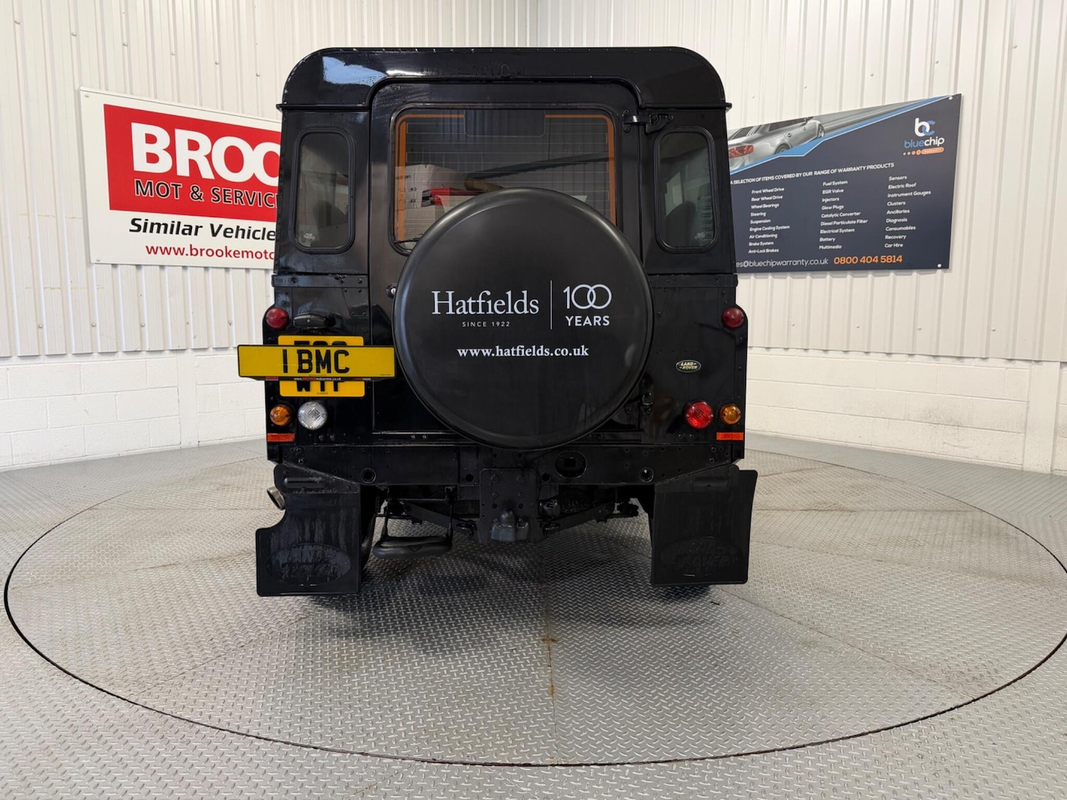 Used Land Rover Defender 90 for sale - 77510220: Photo 5