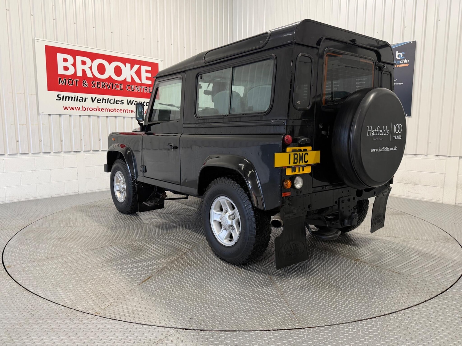 Used Land Rover Defender 90 for sale - 77510220: Photo 6