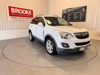 Used Vauxhall Antara 2013 for sale - 79740427: Photo