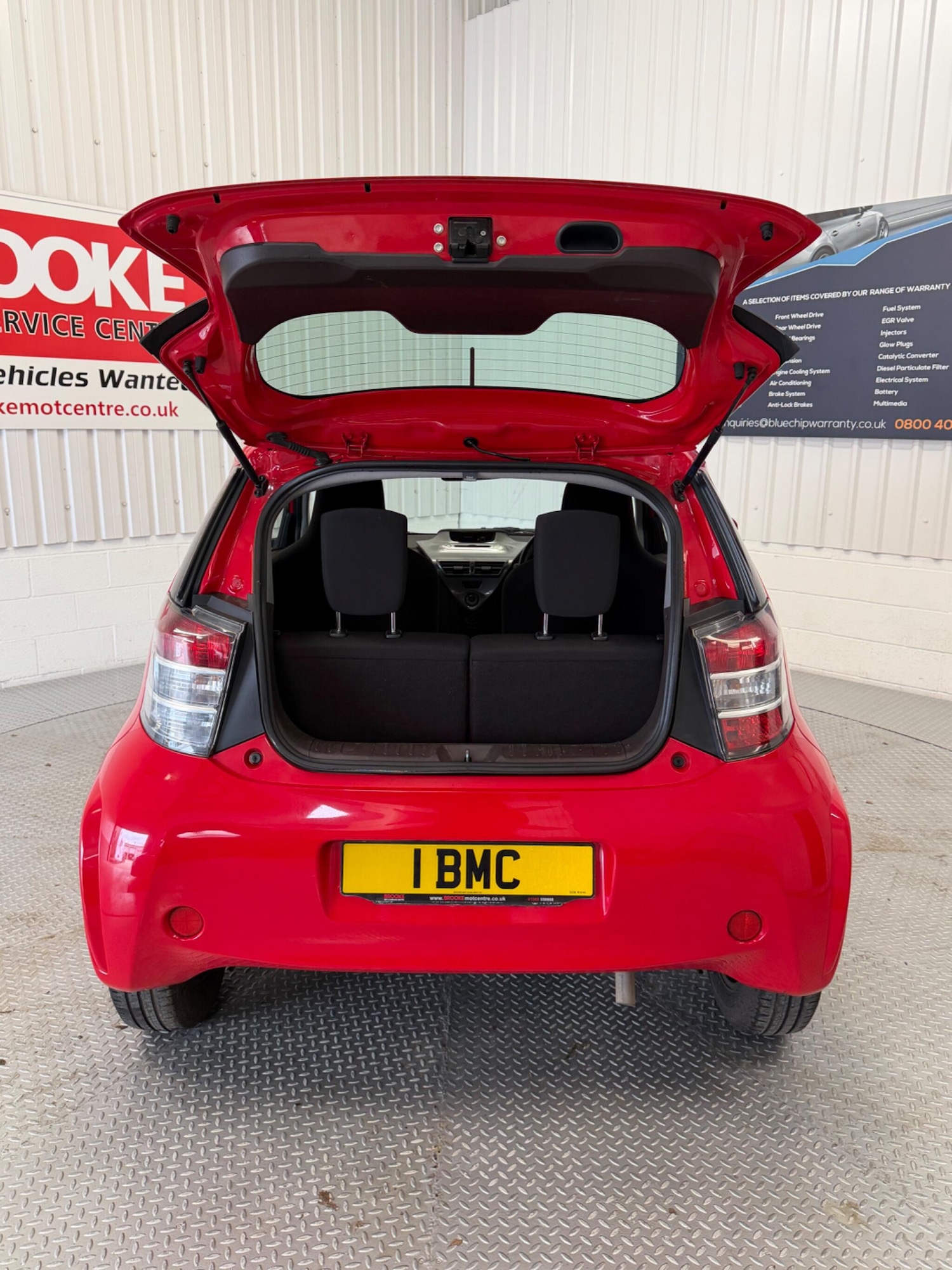 Used Toyota IQ 2009 for sale - 78100992: Photo 10