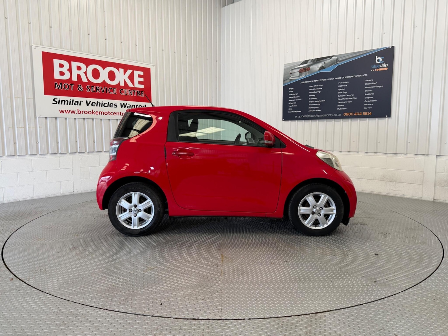 Used Toyota IQ 2009 for sale - 78100992: Photo 3