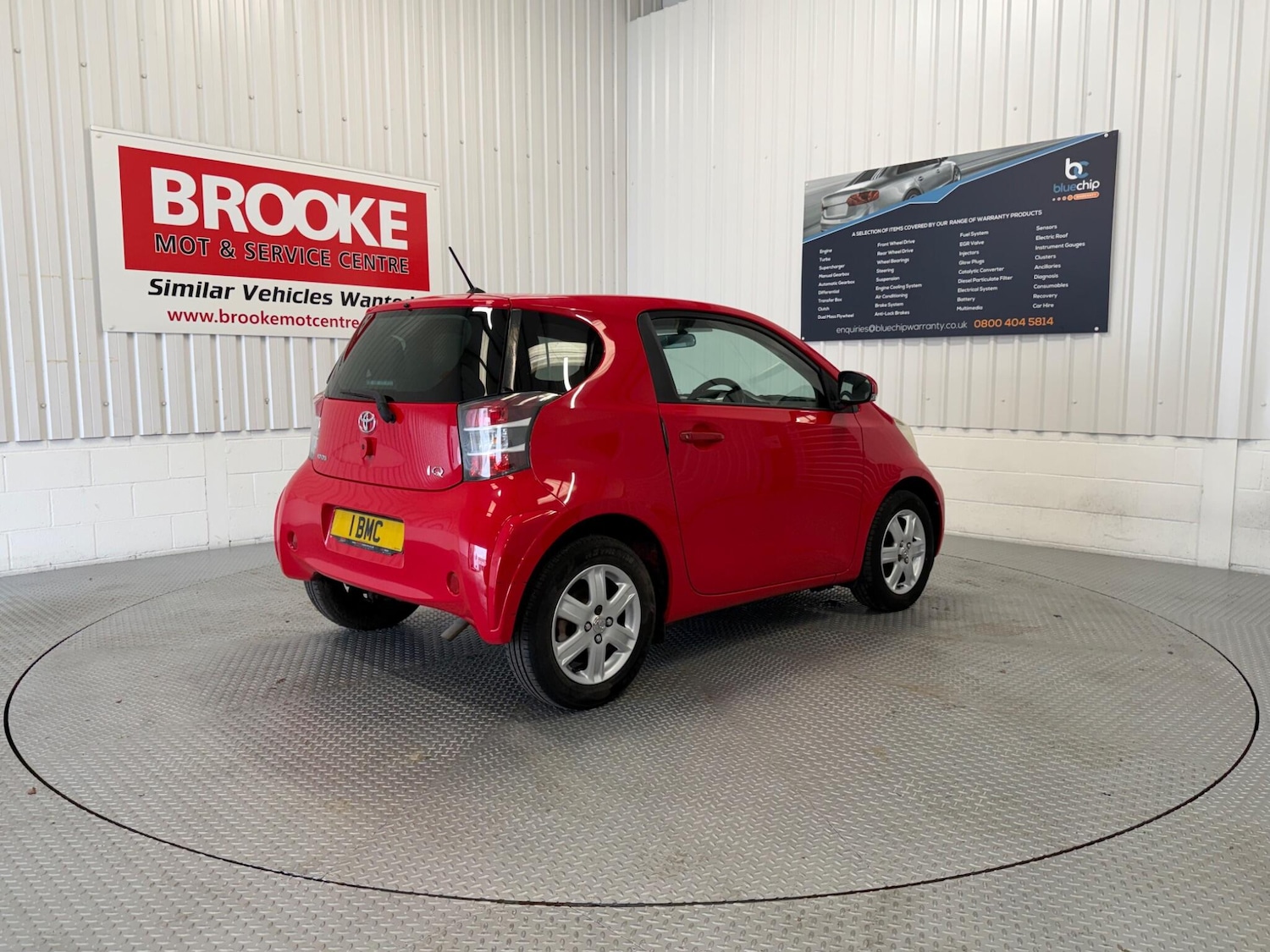 Used Toyota IQ 2009 for sale - 78100992: Photo 4