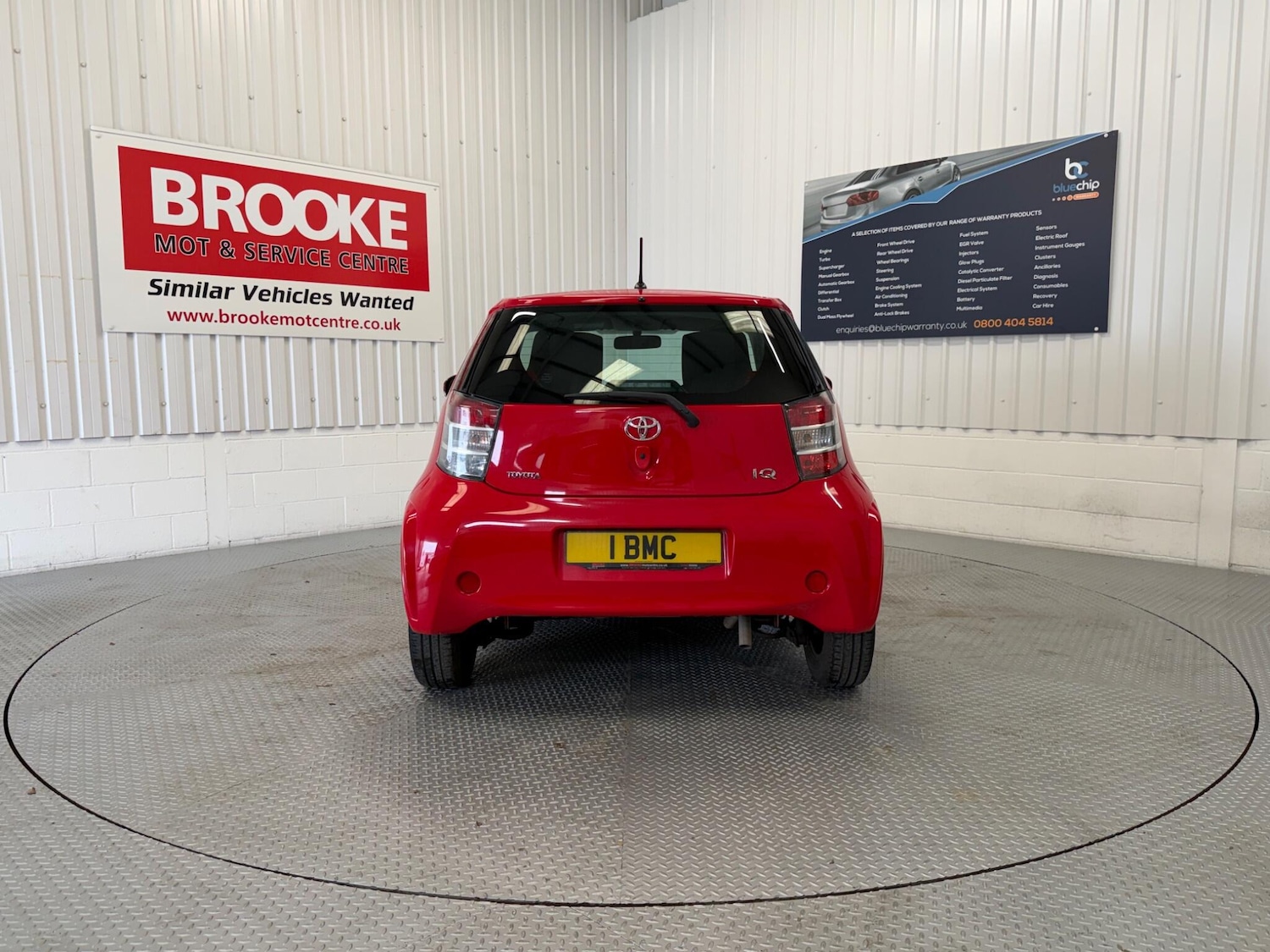 Used Toyota IQ 2009 for sale - 78100992: Photo 5