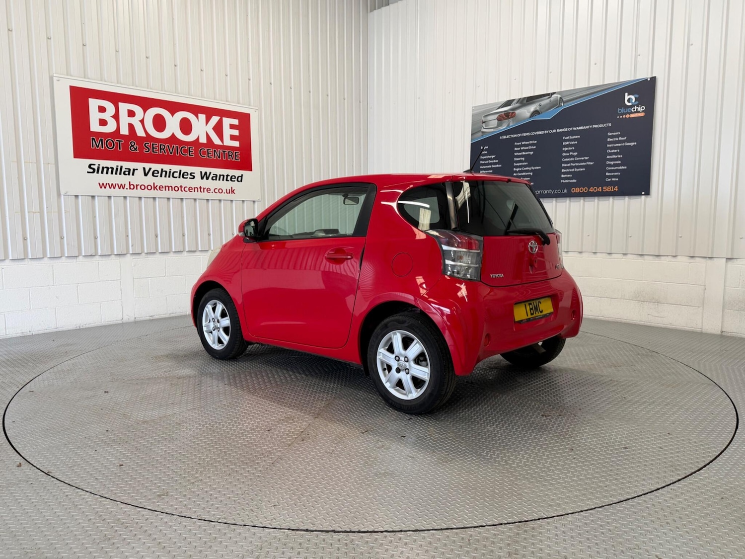 Used Toyota IQ 2009 for sale - 78100992: Photo 6