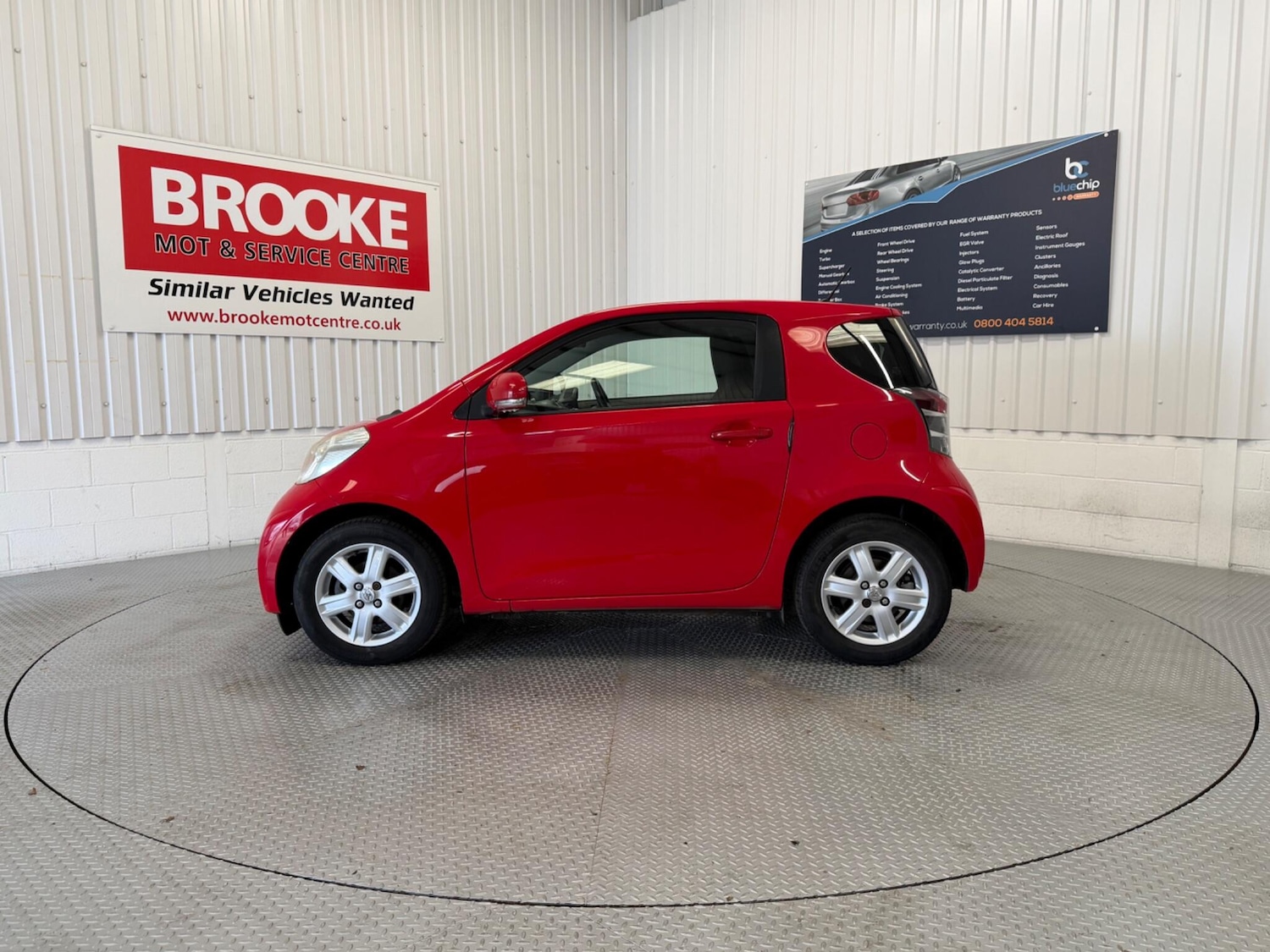 Used Toyota IQ 2009 for sale - 78100992: Photo 7