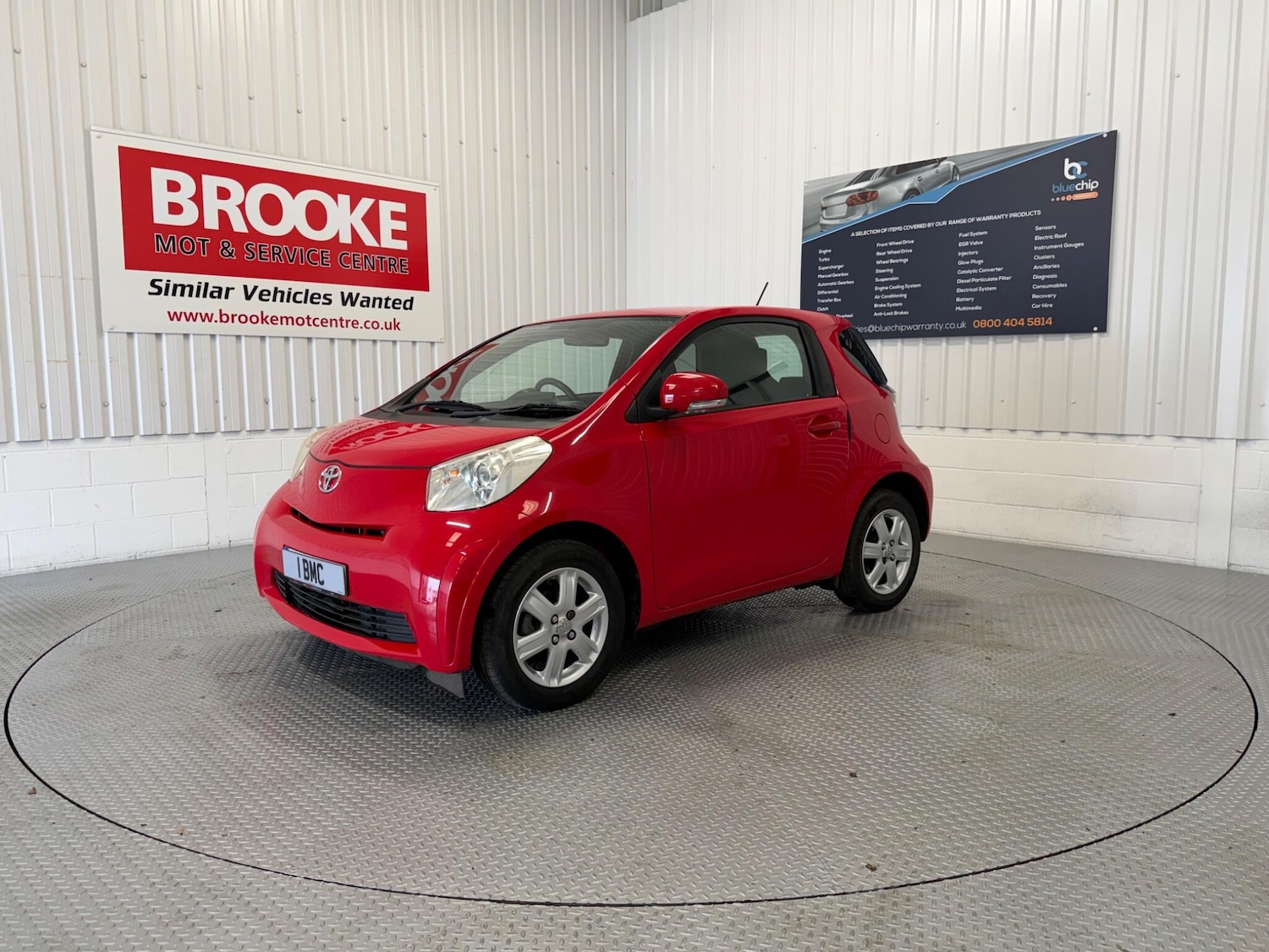 Used Toyota IQ 2009 for sale - 78100992: Photo 8