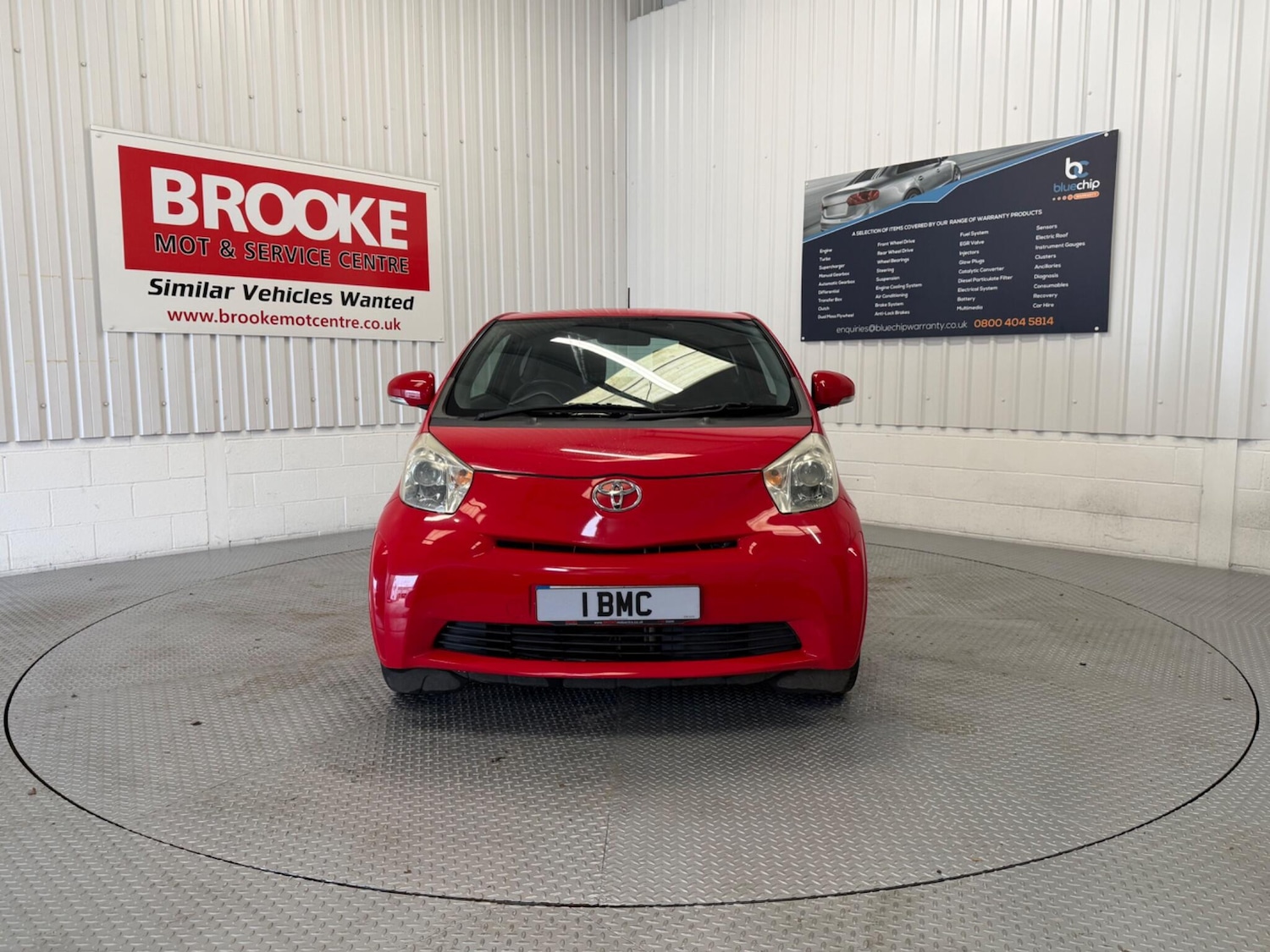 Used Toyota IQ 2009 for sale - 78100992: Photo 9