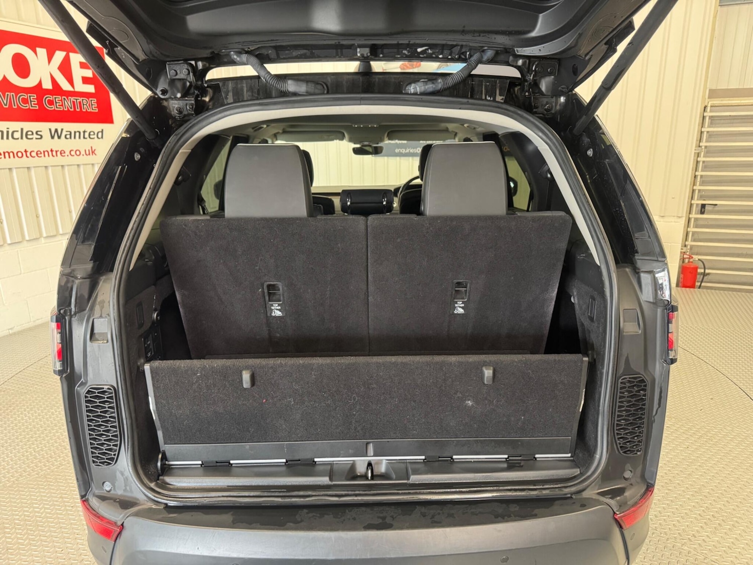 Used Land Rover Discovery for sale - 78205490: Photo 14