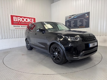 Land Rover Discovery feature image