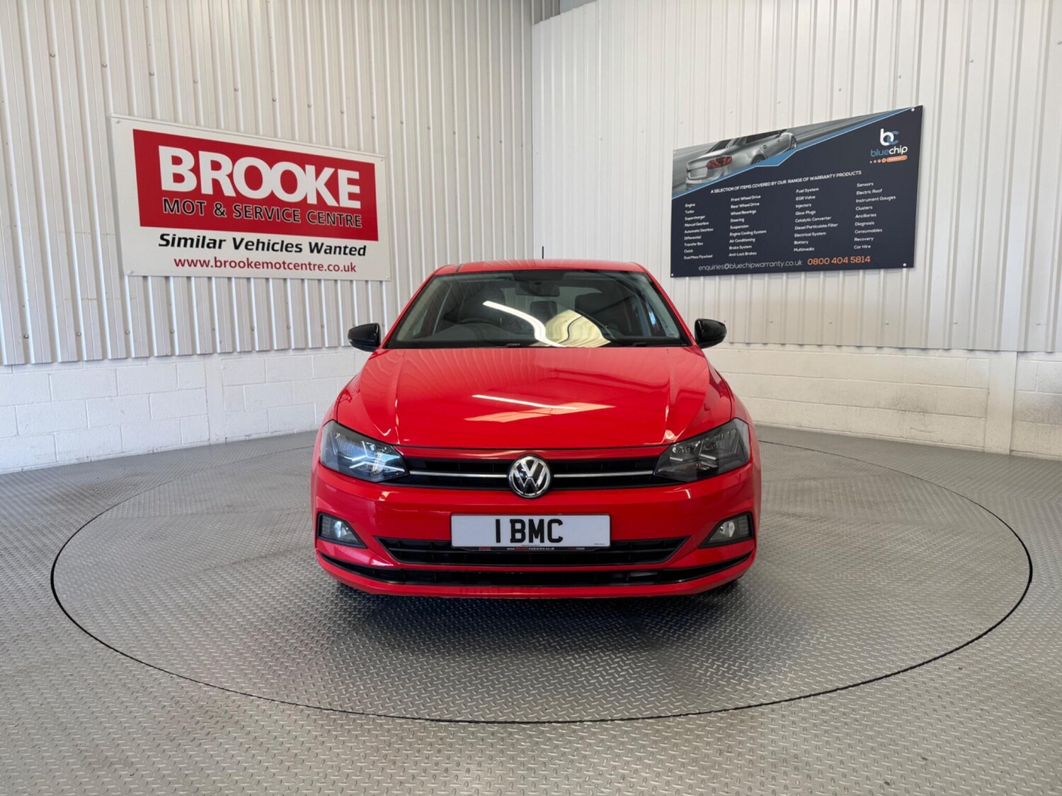 Used Volkswagen Polo 2019 for sale - 78157906: Photo 11