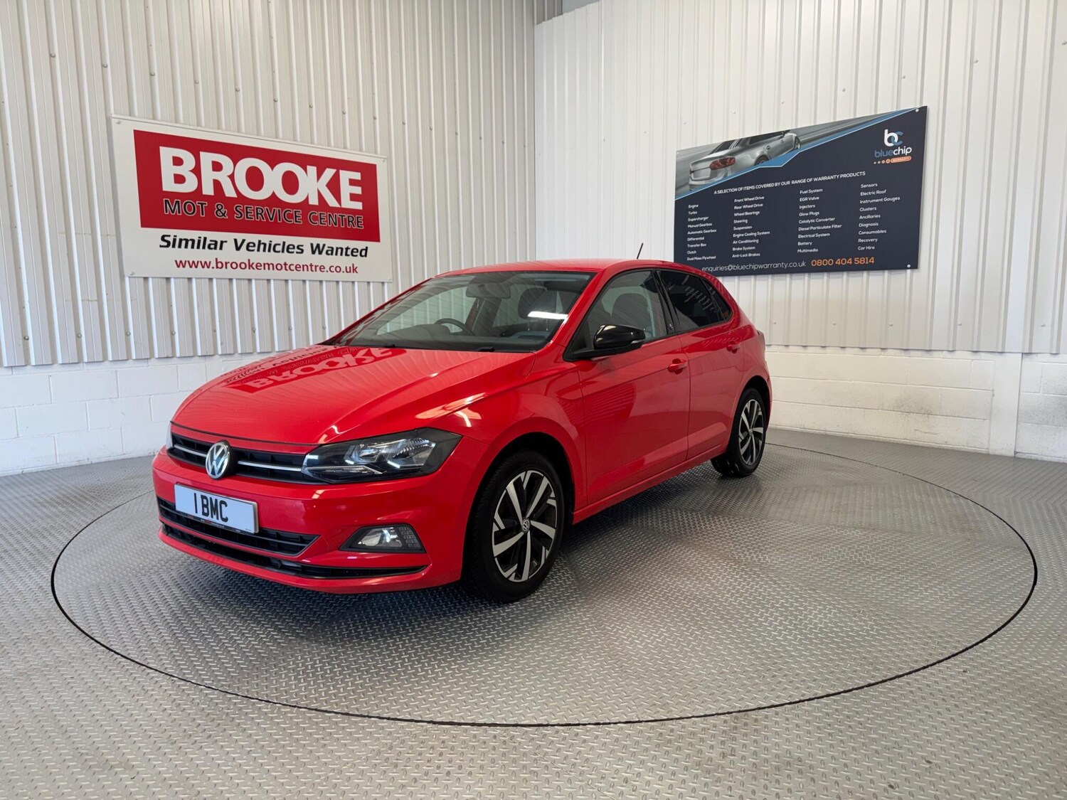 Used Volkswagen Polo 2019 for sale - 78157906: Photo 12
