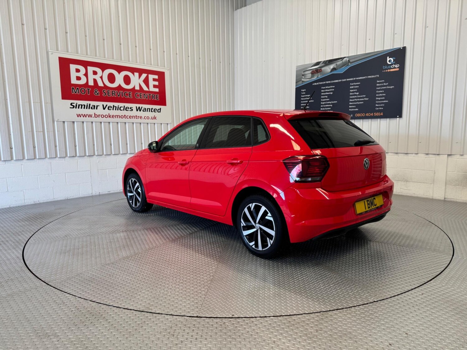 Used Volkswagen Polo 2019 for sale - 78157906: Photo 14