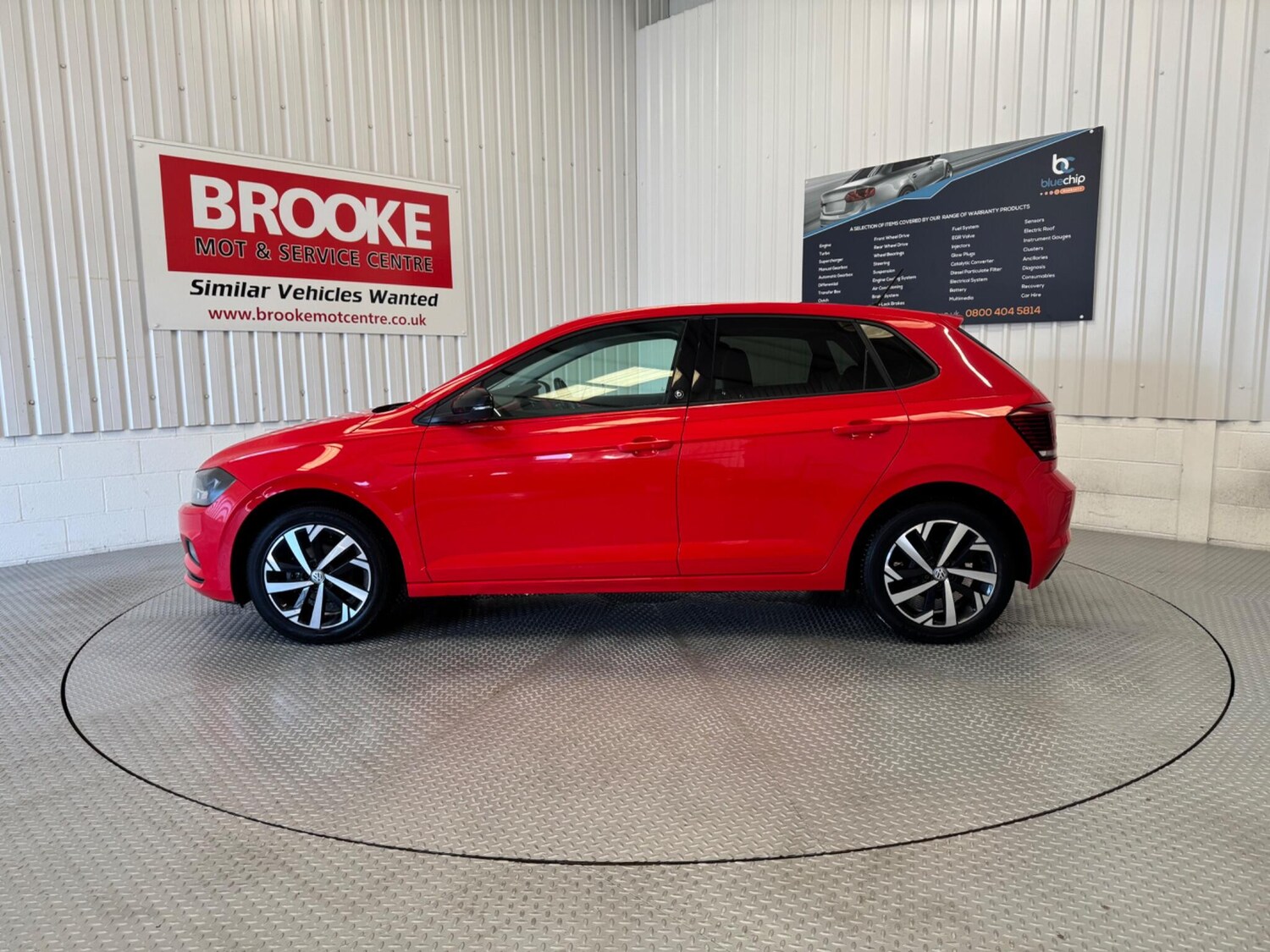 Used Volkswagen Polo 2019 for sale - 78157906: Photo 15