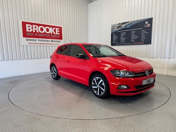 Used Volkswagen Polo 2019 for sale - 78157906: Photo