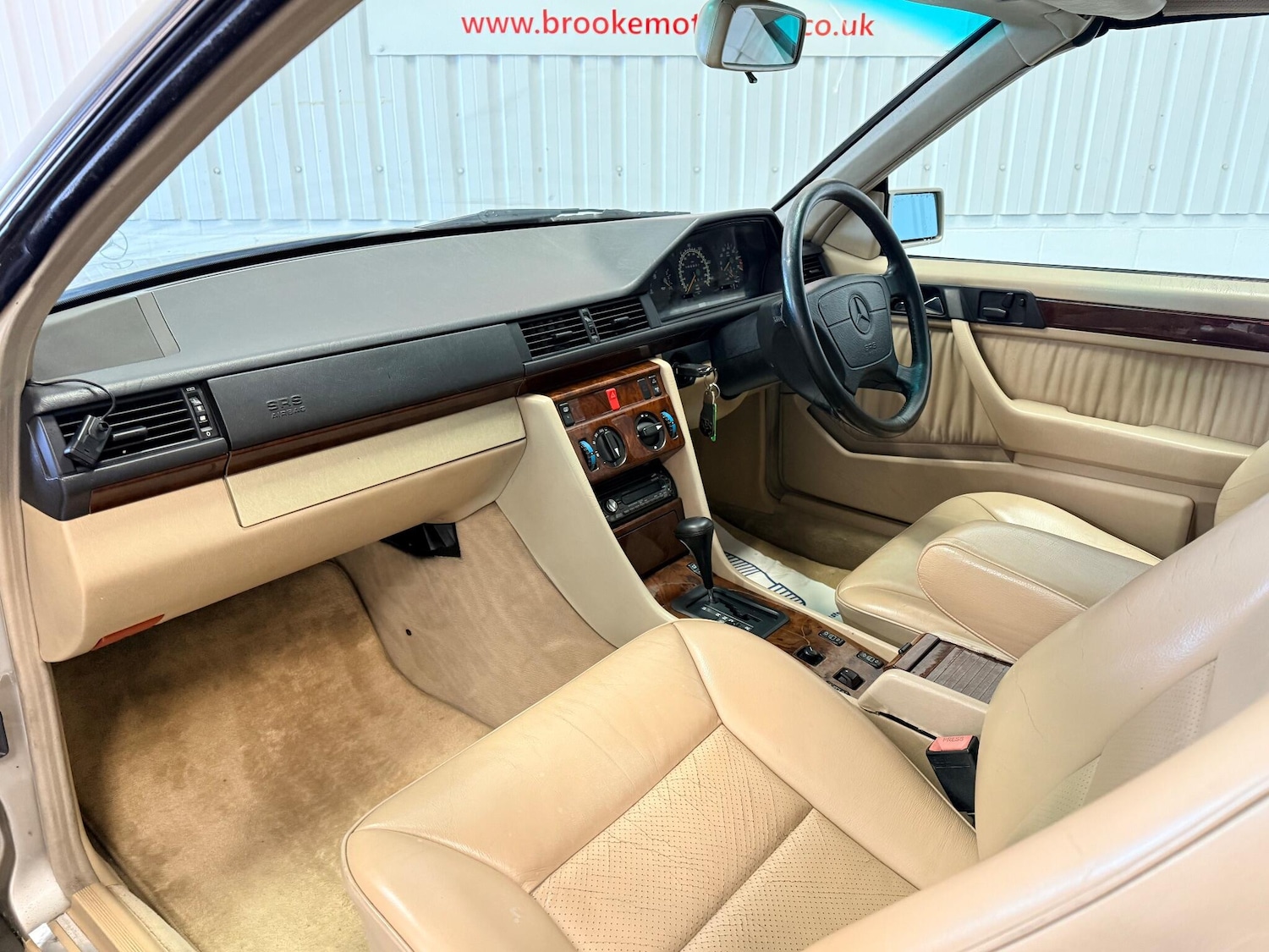 Used Mercedes-Benz E Class 1996 for sale - 77174976: Photo 11