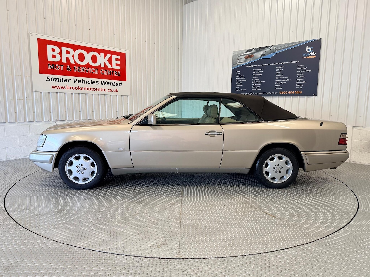 Used Mercedes-Benz E Class 1996 for sale - 77174976: Photo 12